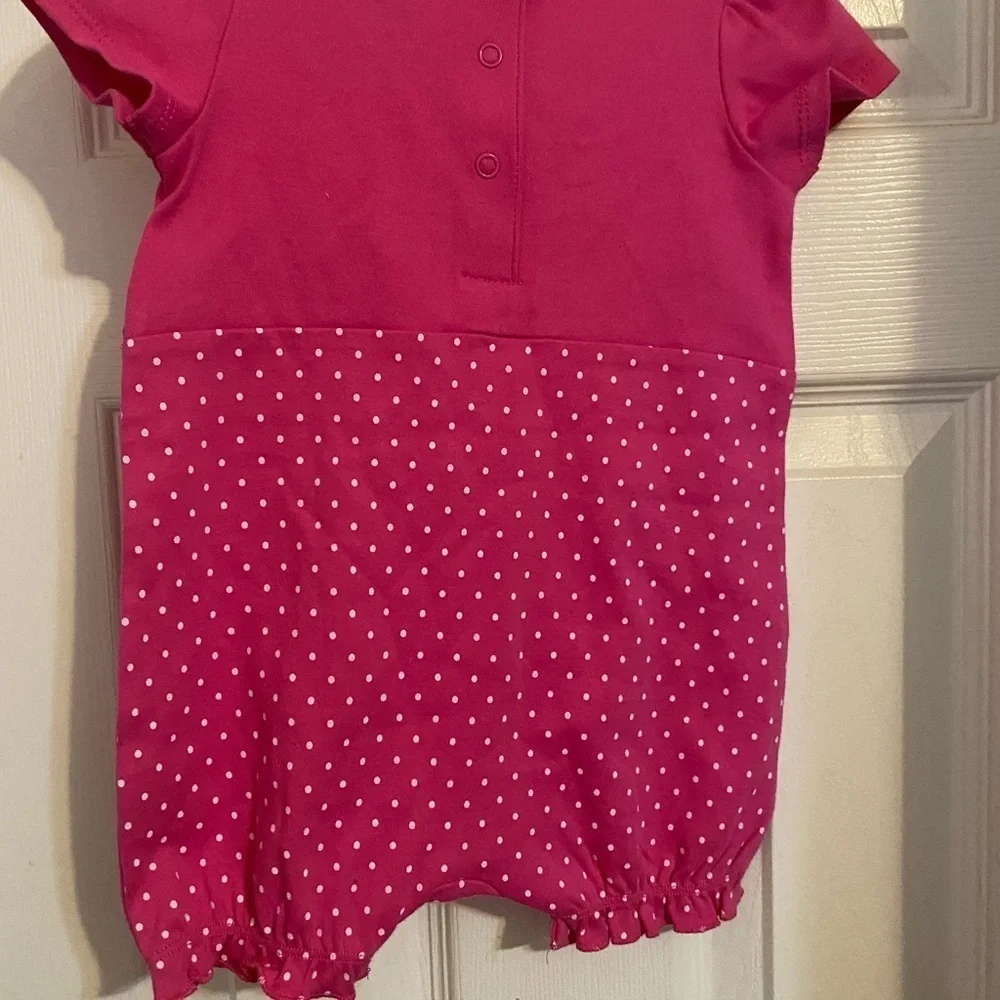 NWT Bumblebee Bubble Romper